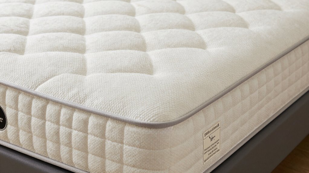 mattress warranty coverage details