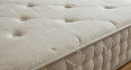 mattress wear and noise