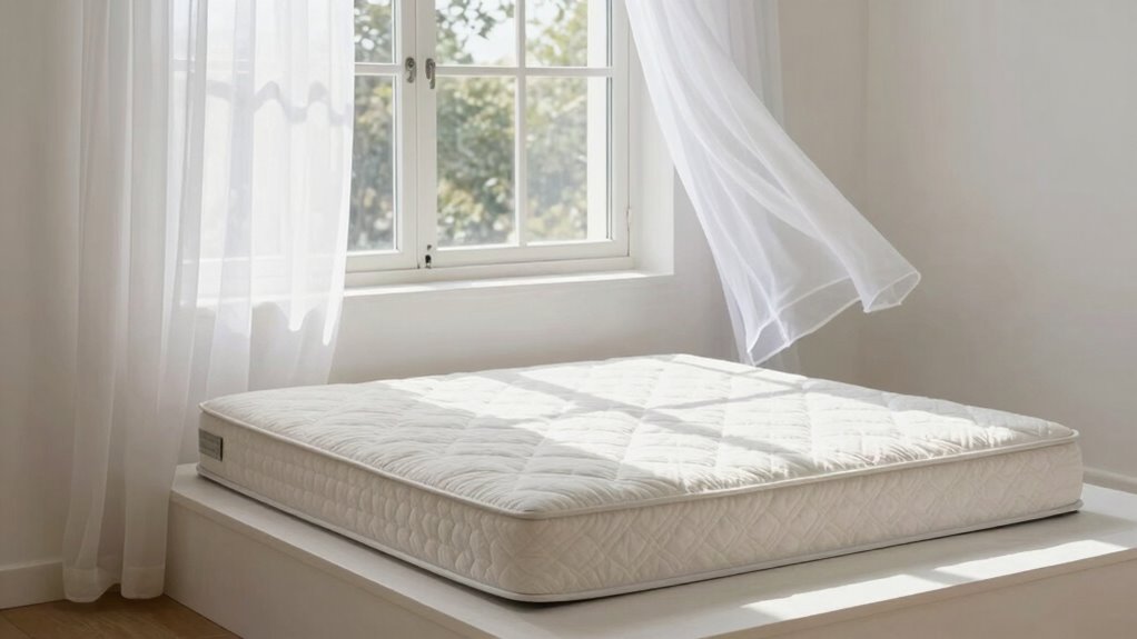 maximize airflow prevent mold