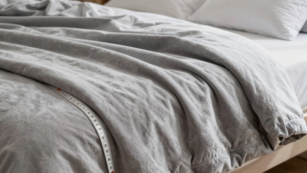 measure bed select weight