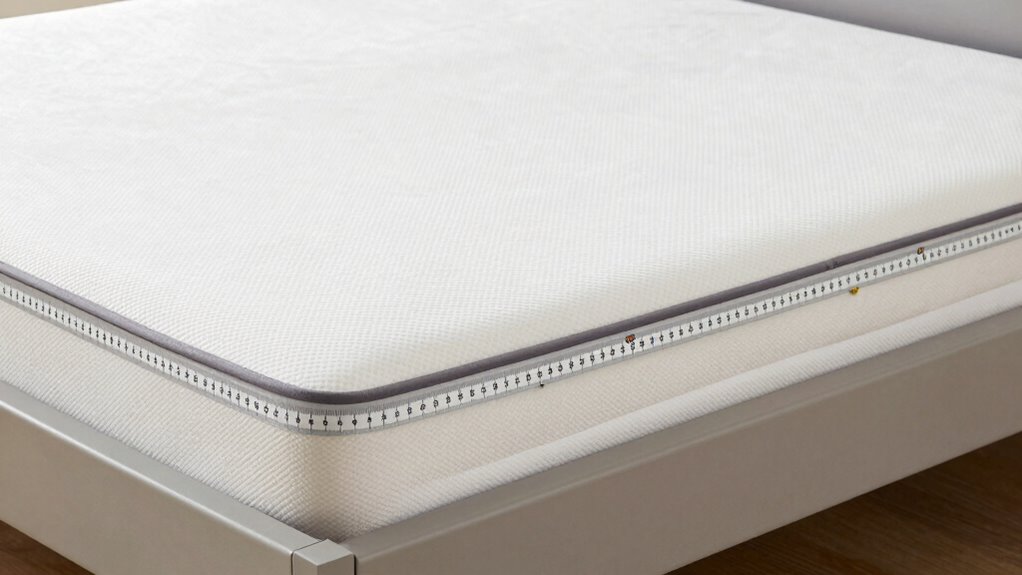 measure clearances fit