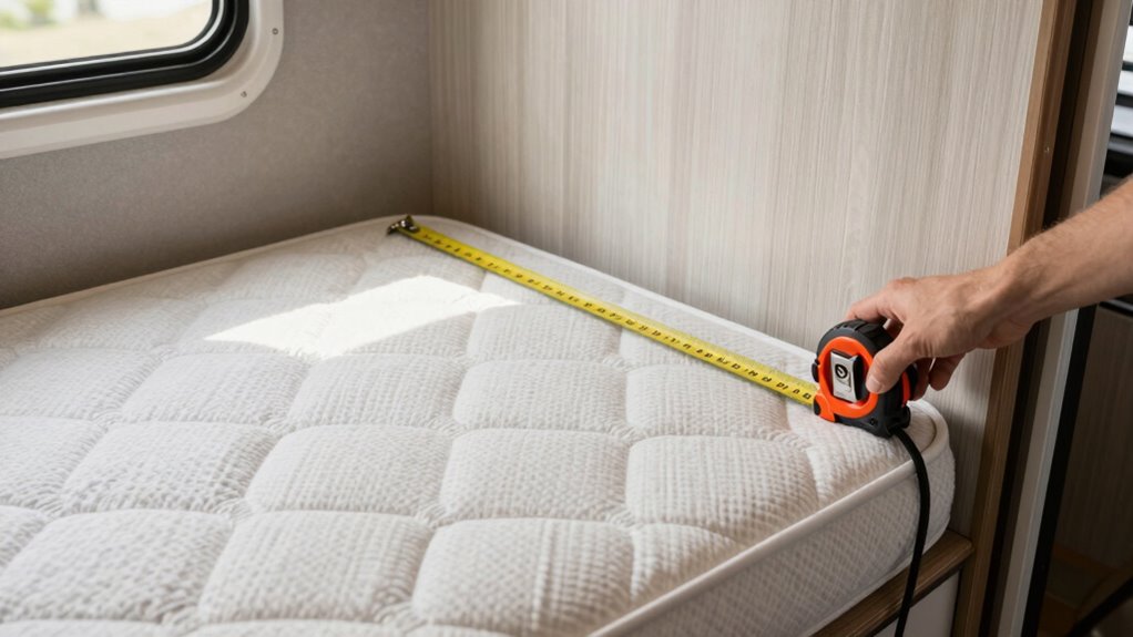 measure complex irregular spaces