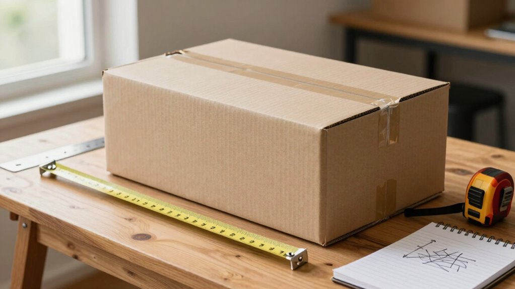 measure furniture dimensions accurately