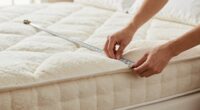measure mattress depth accurately