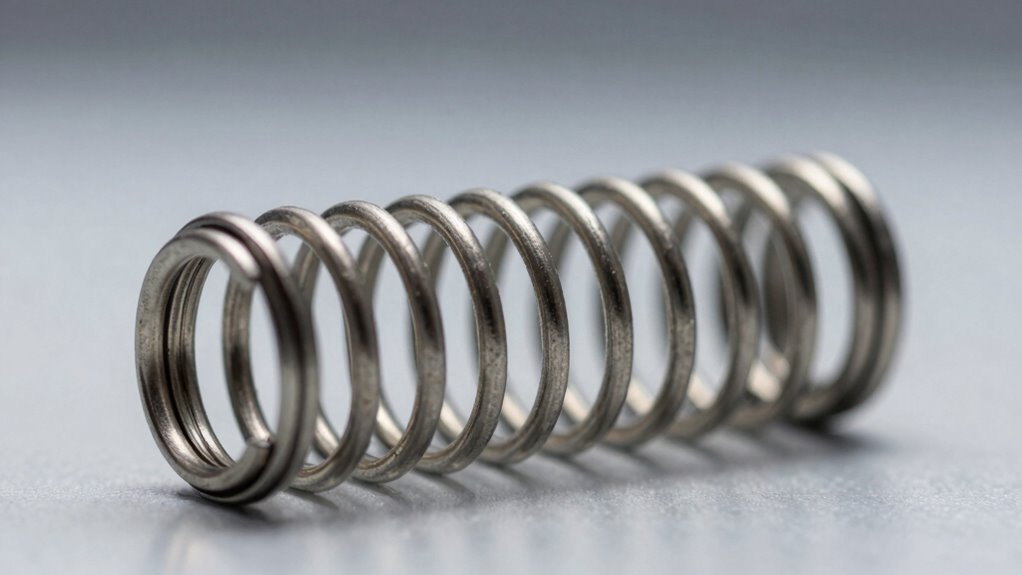 measure spring height accurately