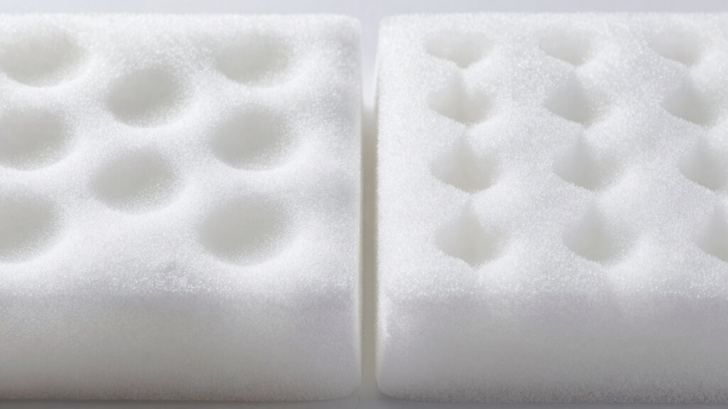 measuring foam firmness precisely