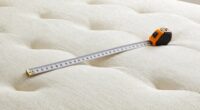 measuring mattress sagging accurately