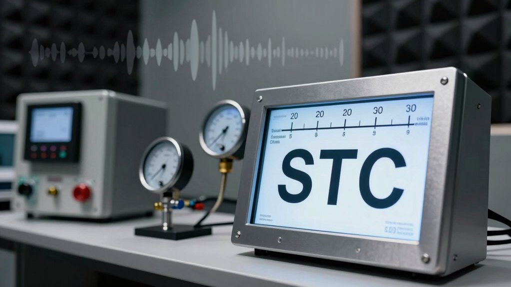 measuring noise reduction effectiveness
