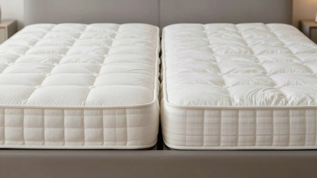 measuring sleep surface factors