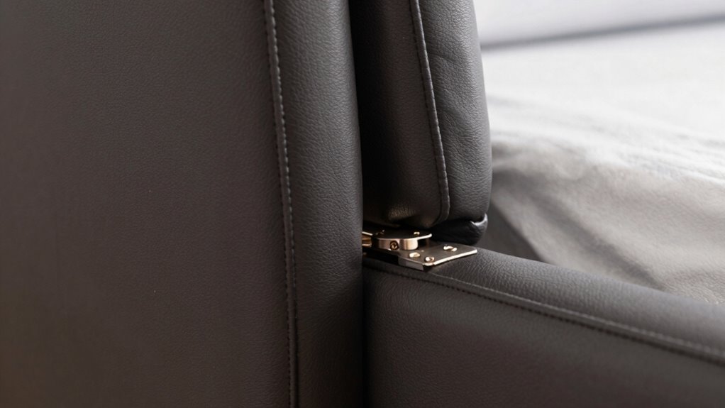 mechanical parts friction noise