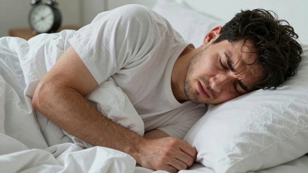 medical conditions influence morning soreness