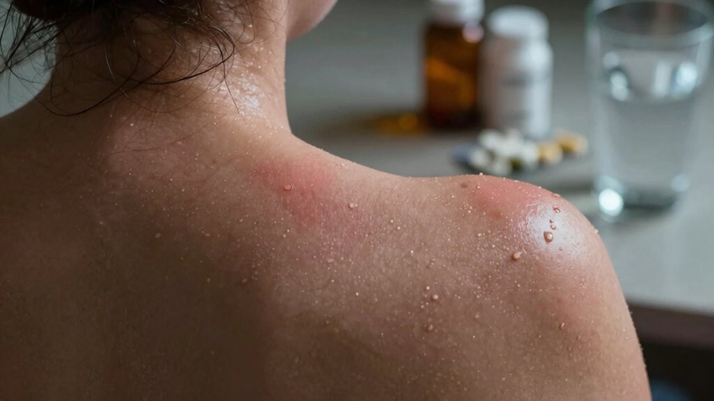 medication and substance effects