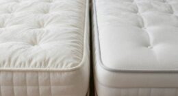 medium mattresses feel firm