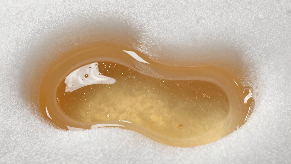 memory foam chemical composition