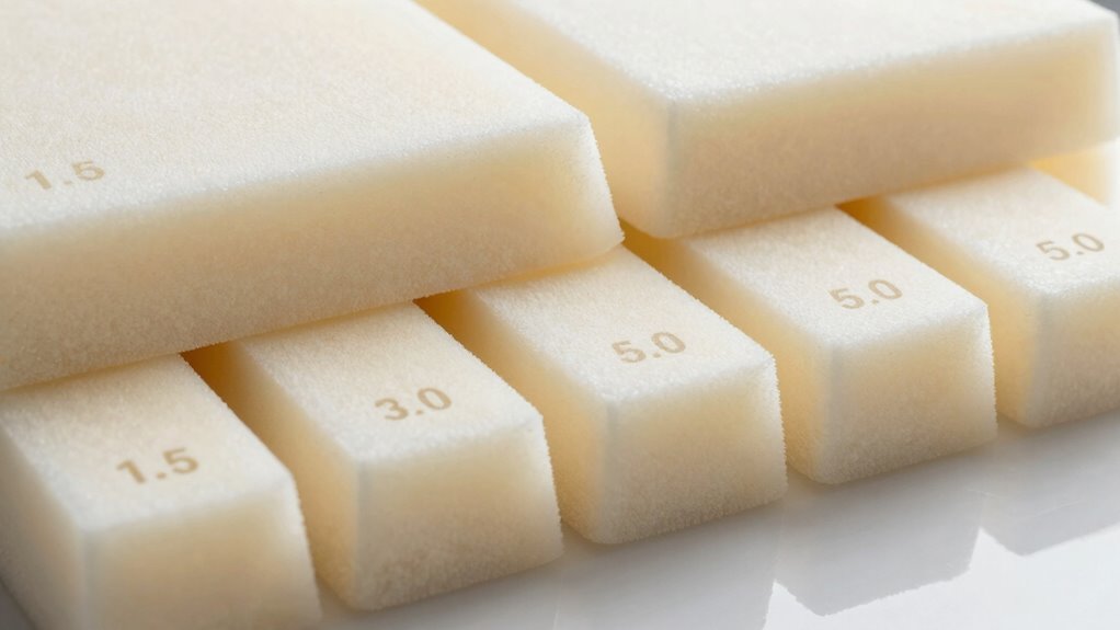 memory foam density implications