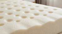 memory foam density longevity