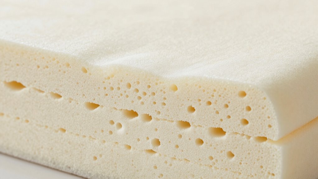 memory foam durability factors