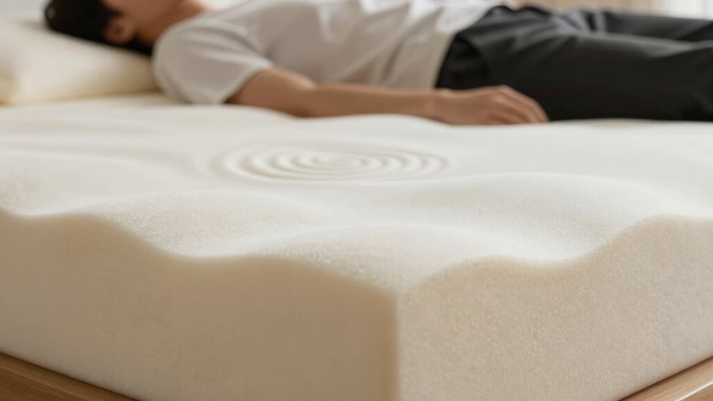 memory foam mattress comparison