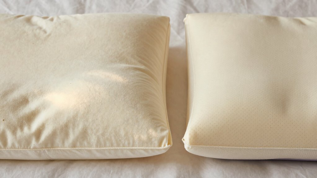 memory foam molds to support