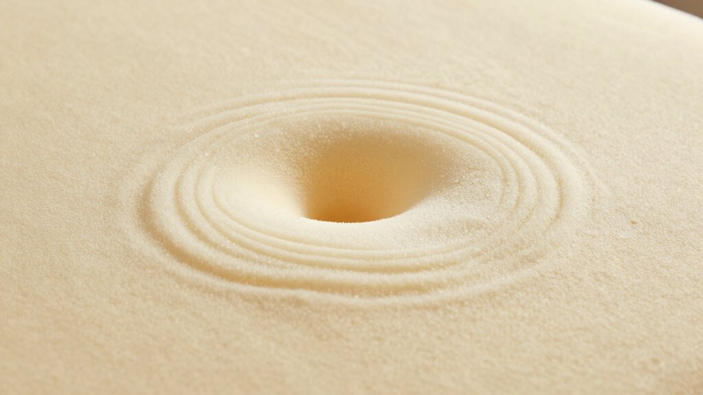 memory foam molds with heat