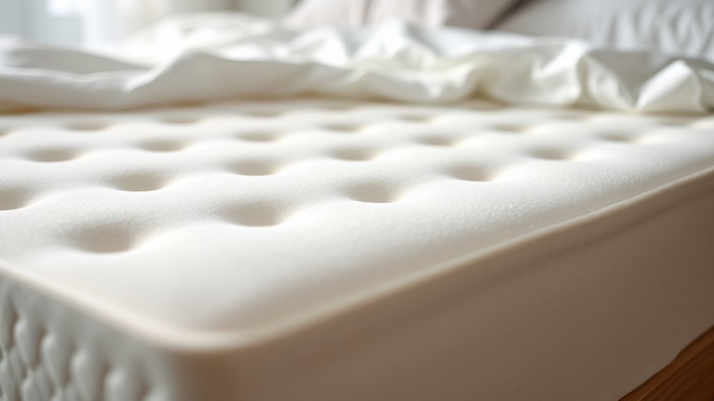 memory foam support factors