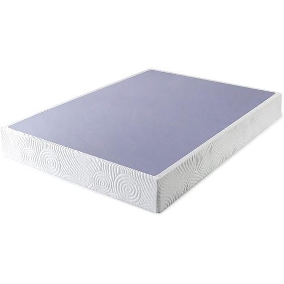 Zinus Metal Box Spring for Queen Mattress