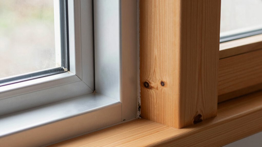 metal vs wood soundproofing options