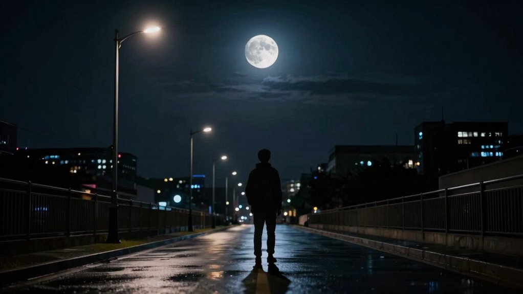 midnight awakening incidents