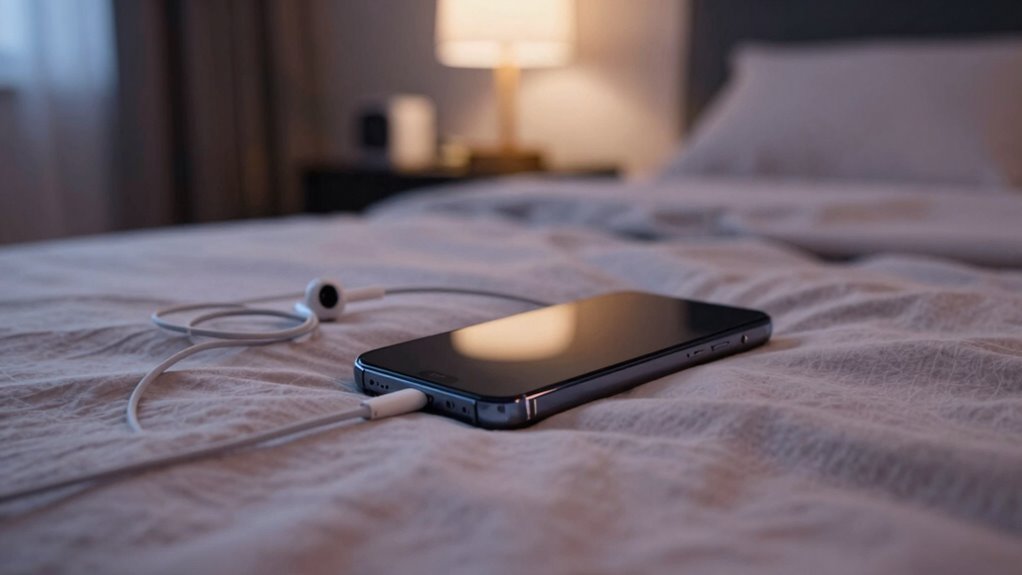 minimize interference for connectivity