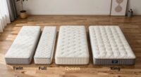 misunderstood mattress dimensions