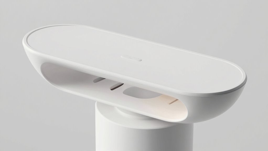 modern sleek safe technology