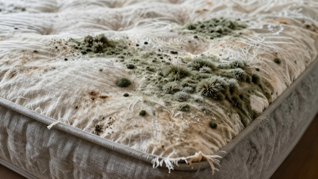 mold exposure causes respiratory issues