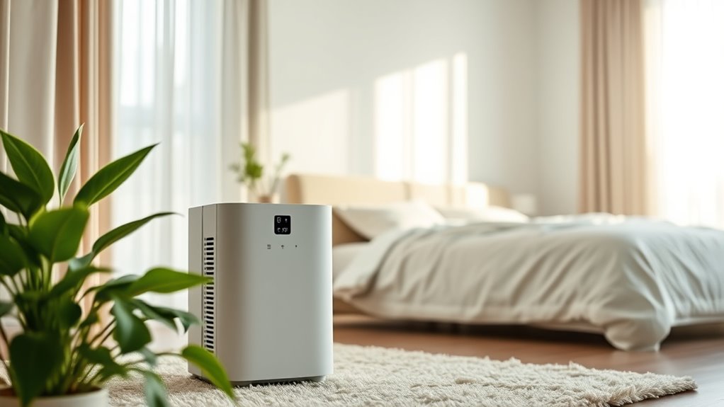 mold spores air purifier factors