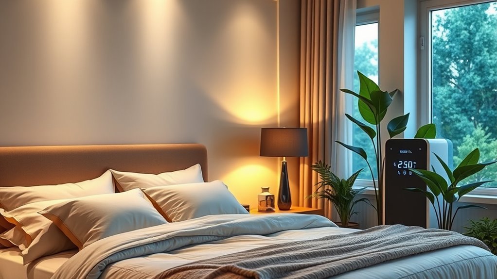 mold spores air purifier selection