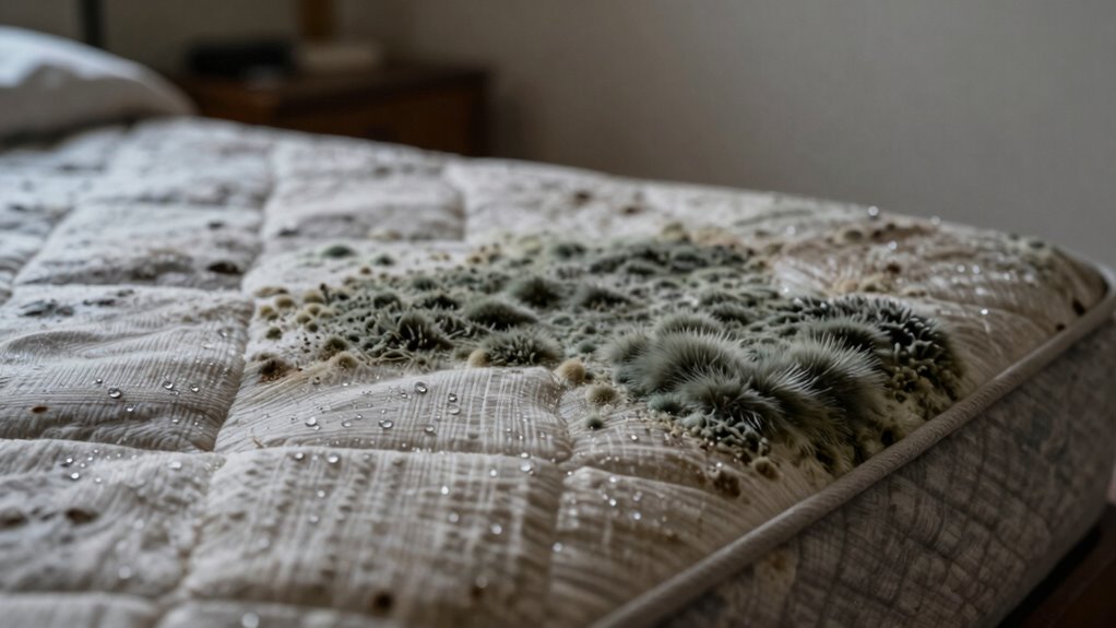 mold spores cause health risks