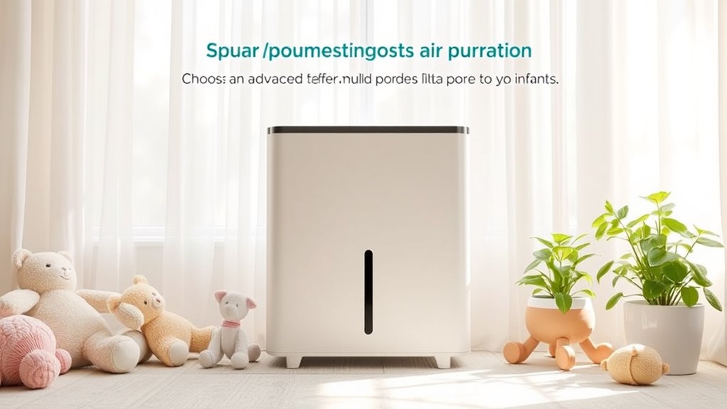 mold spores purifier factors