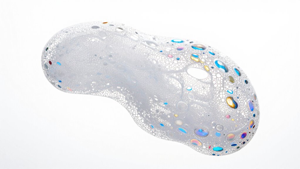 molecular interactions determine bounce