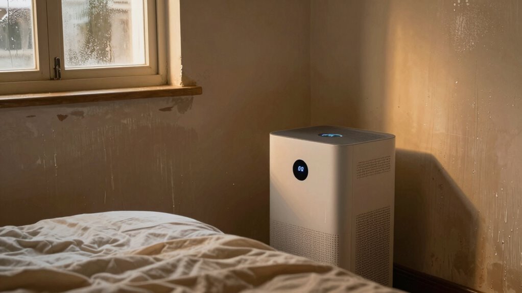 monitor bedroom humidity levels