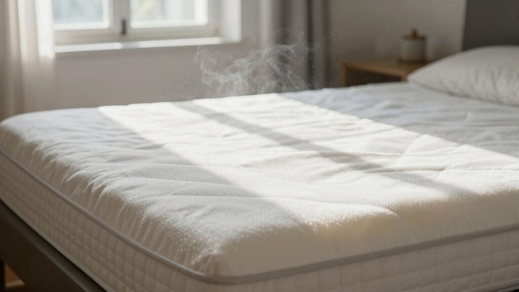 monitor vocs and ventilation