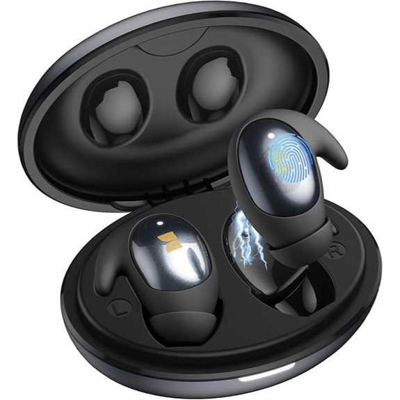 Monster Sleep Ear100 Earbuds with Noise Cancellation