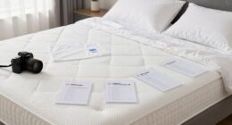 monthly mattress cleaning checklist