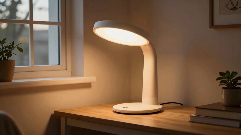 morning light therapy benefits