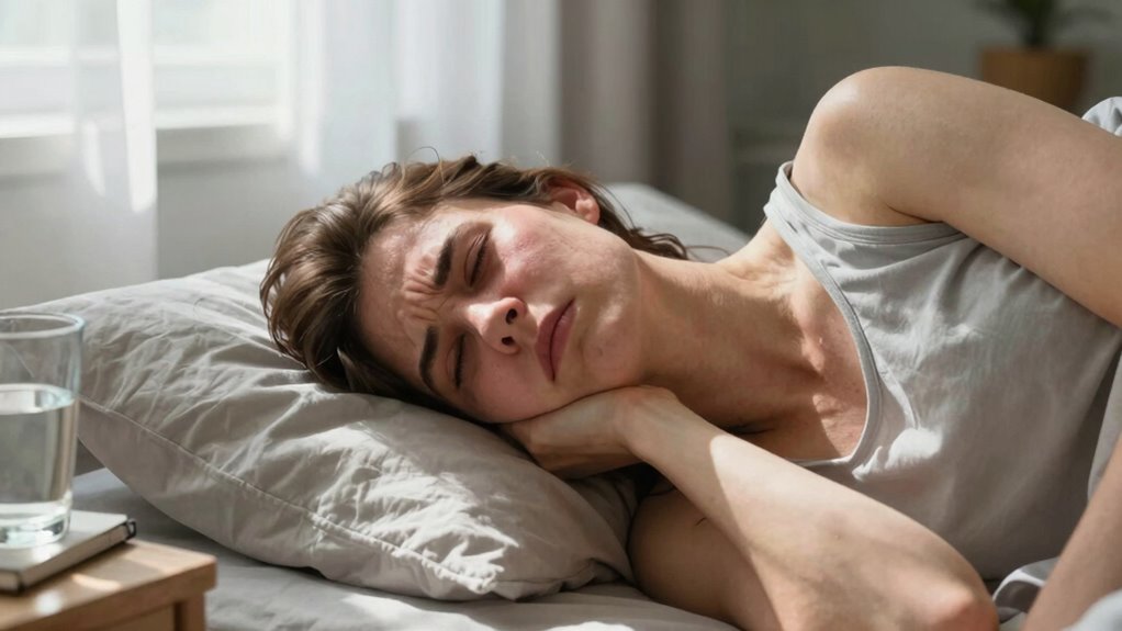 morning soreness causes checklist