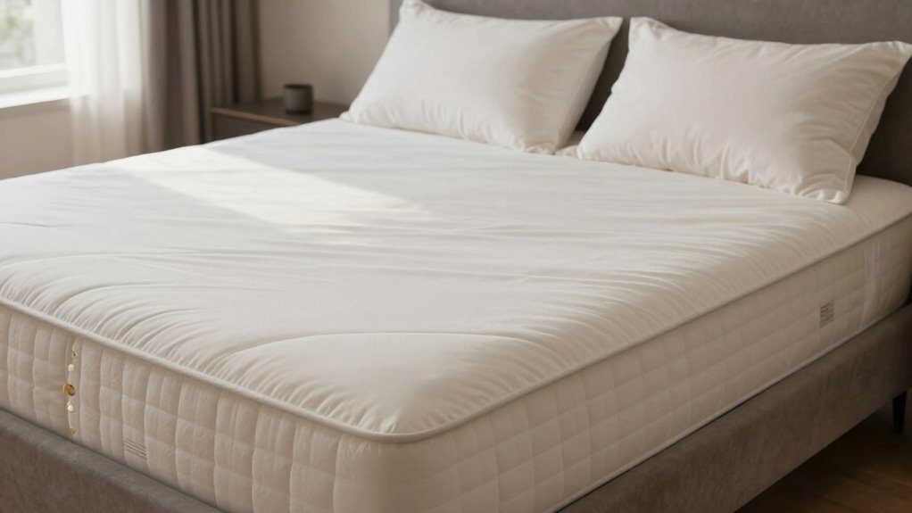 motion isolating mattress options