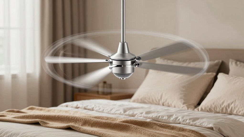 moving air boosts comfort