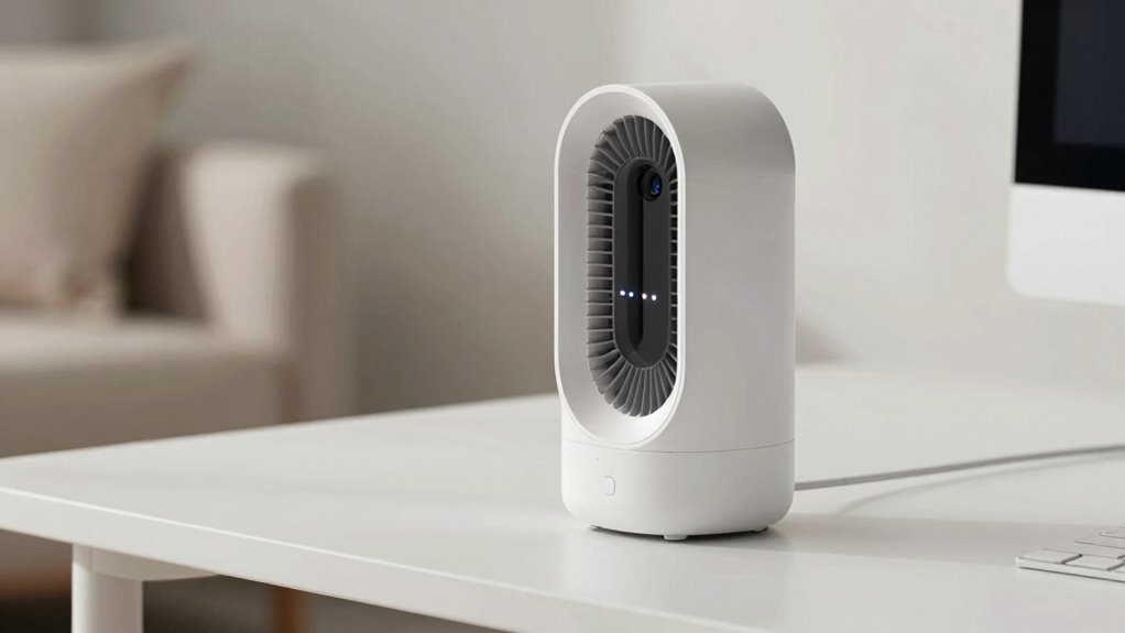 myth silent energy efficient fans