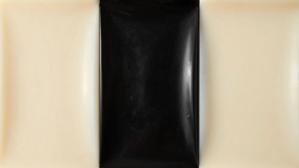 natural and synthetic blend
