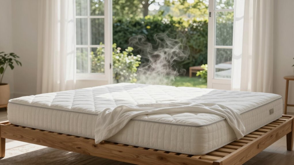 natural chemical free odor reduction