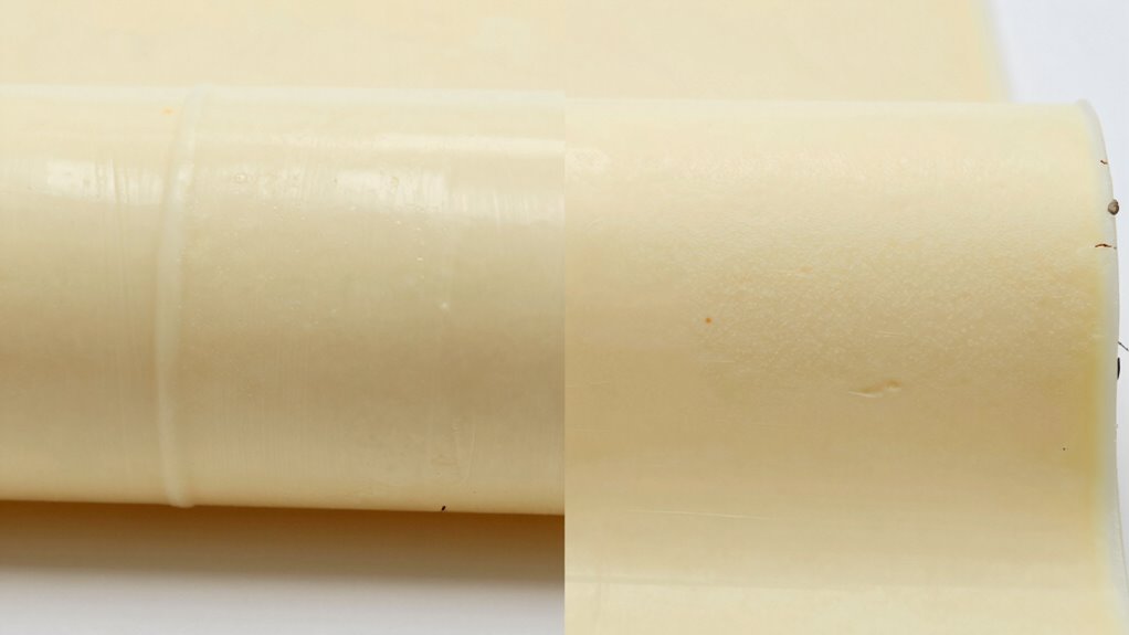 natural latex resists wear