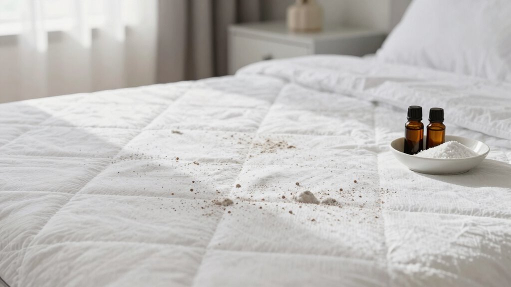 natural mattress freshening options